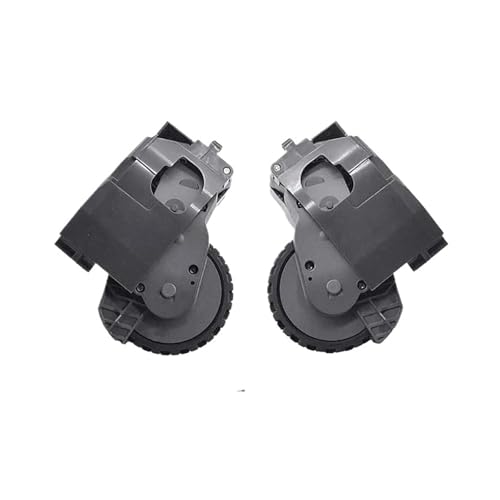 Ersatz-Fahrradmodul Links Rechts, Kompatibel Mit Roborock, S50, S51, S52, S55, Kehrroboter-Zubehör(L and R) von ECHINHRQQ