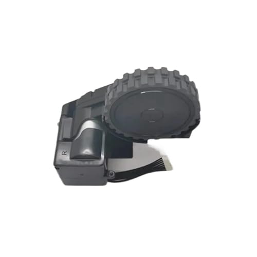 Ersatz-L- Und R-Radzubehör for Roboterstaubsauger, Kompatibel Mit Roidmi, EVE Plus SDJ01RM H30 Plus(R) von ECHINHRQQ