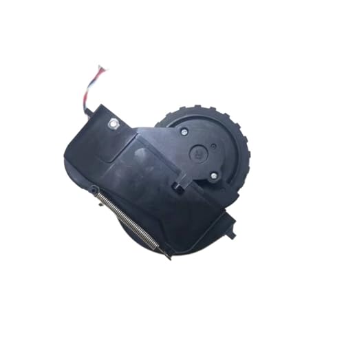Ersatzrädermotor, Kompatibel Mit Eufy, RoboVac 11+, Ultradünner Roboterstaubsauger Der 2. Generation, Staubsaugerteile(L) von ECHINHRQQ