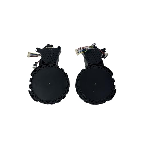 Ersatzteile For Die Linke Und Rechte Radbaugruppe Des Staubsaugers, Kompatibel Mit Dreame, L20 Ultra/L20 Ultra Complete/L30 Ultra(L+R) von ECHINHRQQ