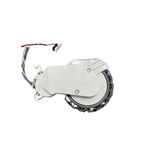 Ersatzteile For Roboterstaubsauger, Ersatzzubehör For Linkes Und Rechtes Rad, Kompatibel Mit Xiaomi, Kompatibel Mit Mijia, S10+ B105, Laufräder(L) von ECHINHRQQ