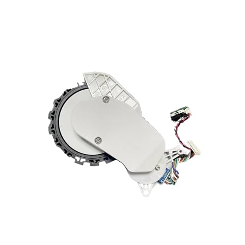 Ersatzteile For Roboterstaubsauger, Ersatzzubehör For Linkes Und Rechtes Rad, Kompatibel Mit Xiaomi, Kompatibel Mit Mijia, S10+ B105, Laufräder(R) von ECHINHRQQ