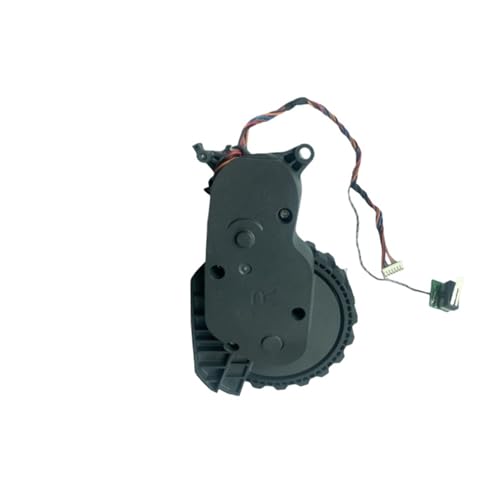 Ersatzteile for Alking-Räder for Staubsauger, Kompatibel Mit Roborock, S5 MAX/S6 MaxV/S6 Pure/S7 Pro/E4(R) von ECHINHRQQ
