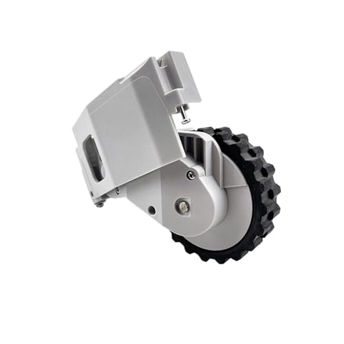 Ersatzzubehör for L- Und R-Rad des Roboterstaubsaugers, Kompatibel Mit Xiaomi, Kompatibel Mit Mijia, 1s SDJQR01RR SDJQR02RR SDJQR03RR(L) von ECHINHRQQ