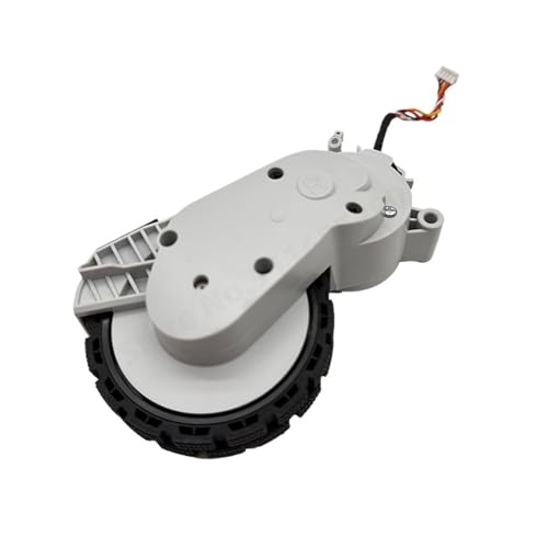 Ersatzzubehör for Roboterstaubsauger, Antriebsräder for L- Und R-Motoren, Kompatibel Mit Xiaomi, Kompatibel Mit Mijia, E10 B112 E12 E10C(R) von ECHINHRQQ