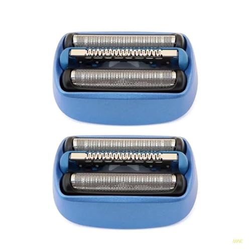 Langlebiger Ersatz For Folie Und Schneidkopf, For CT2S CT4S CT2CC CT4CC CT5CC CT6CC, Rasiererzubehör(2pcs) von ECHINHRQQ