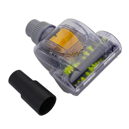 PC- Und ABS-Vakuum-Turbo-Bodenbürstenkonverter For Tierhaarentferner-Werkzeug, Ersatz For Die Teile Der Staubsammelbürste For Entfernen von ECHINHRQQ