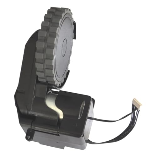 Radmotorbaugruppe for Staubsauger, Kompatibel Mit Proscenic, M8 Pro M7 Max, Austausch Von Roboterteilen(R) von ECHINHRQQ