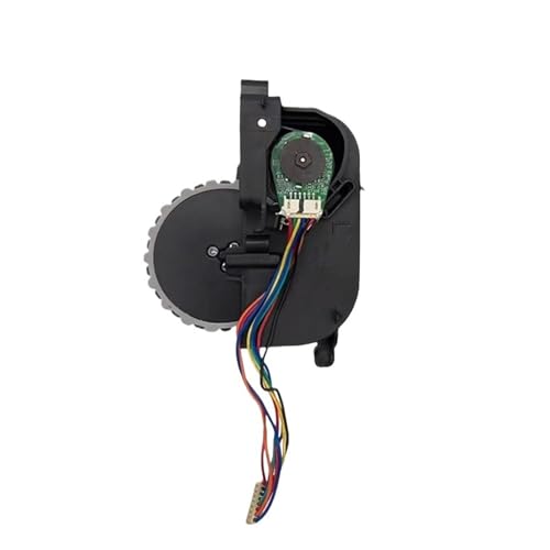 Radmotorteile for Roboterstaubsauger, Kompatibel Mit Samsung, VR05R5050WK, Kompatibel Mit Midea, VCR08 MR09 I5 Young, Kompatibel Mit IExtra, I9 Eye(L) von ECHINHRQQ