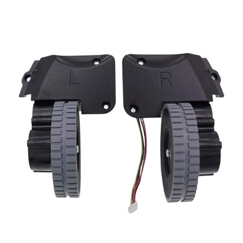 Radroboter-Staubsauger-Teilezubehör, Kompatibel Mit Ilife, A4, A4s, A40, A8, T4, X430, X432, X431, Räder, Motoren(L+R) von ECHINHRQQ
