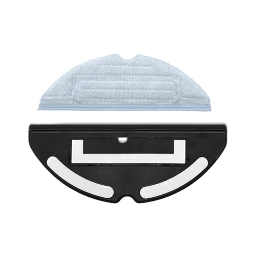 Roboter-Staubsauger-Wischmopp-Halterung, Wischmopp-Ständer Mit Wischpad-Teilezubehör, Kompatibel Mit Xiaomi, Kompatibel Mit Roborock, S7/T7S/T7S PLUS/G10, Ersatzteile Roboter-Staubsauger-Wischmopp-Halterung, Wischmopp-Ständer Mit Wischpad-Teilezubehör, Kompatibel Mit Xiaomi, Kompatibel Mit Roborock, S7/T7S/T7S PLUS/G10, Ersatzteile von ECHINHRQQ