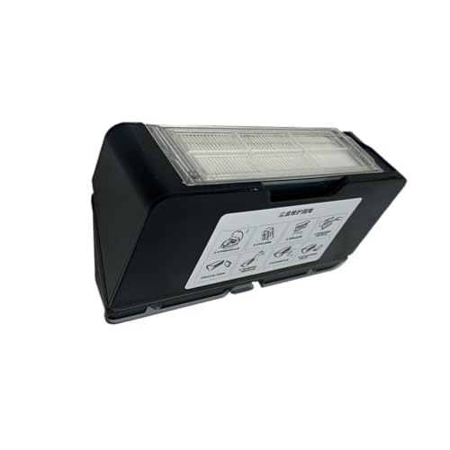Staubfilterbox For Roboterstaubsauger, Kompatibel Mit Xiaomi, Kompatibel Mit Viomi, V2/V2 Pro/V-RVCLM21B/V3/SE(1pcs.) von ECHINHRQQ