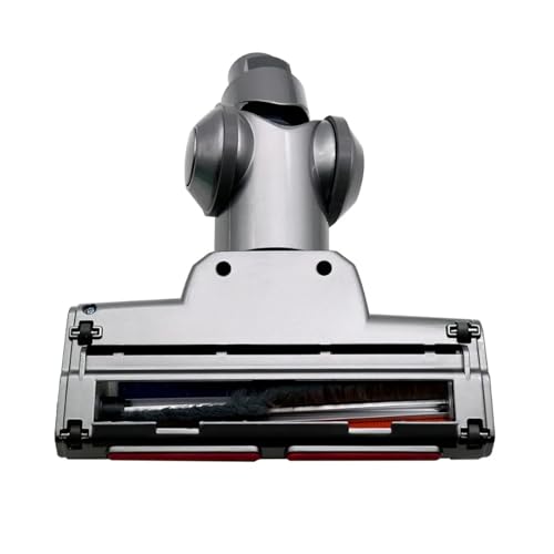 Staubsauger-Bodenbürstenkopfteile, Kompatibel Mit Dyson, V6 Trigger DC45 DC58 DC59 DC61 DC62 von ECHINHRQQ