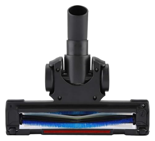 Staubsauger-Bodenteppich-Bürstenkopf, 32 Mm Innendurchmesser, Kunststoff-Düsenbürstenaufsatz, Zubehör For Haushaltsgeräte von ECHINHRQQ
