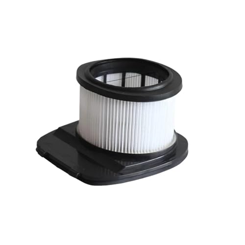 Staubsauger-Ersatzbürsten-Rollbürstenfilter, Baumwollfilterkern-Zubehör, Kompatibel Mit IC300 IZ462H IZ483H(1 Black filter element) von ECHINHRQQ