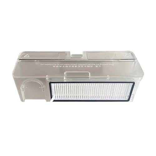 Staubsauger Kehrmaschine Staubbehälter Mit Filter Zubehör Staub Box, Kompatibel For 360,X90 S9 Staubsauger Kehrmaschine Staubbehälter Mit Filter Zubehör Staub Box, Kompatibel For 360,X90 S9 von ECHINHRQQ