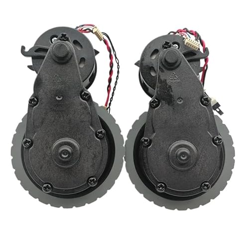 Staubsauger L Und R Radmotor Montage, Kompatibel For Ecovacs, Kompatibel For Deebot, DE55 DE53 DE5G(L+R) von ECHINHRQQ