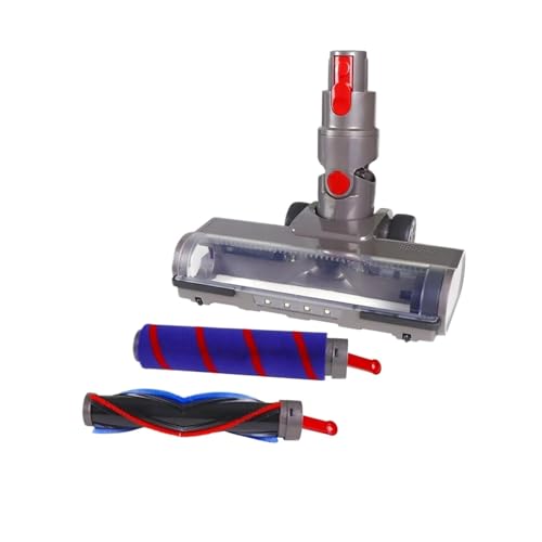 Staubsaugerteile Direktantriebsbürstenkopf, Kompatibel Mit Dyson, V7 V8 V10 V11 V15 Mit Teppichbürste For Reinigen Von Teppichböden Staubsaugerteile Direktantriebsbürstenkopf, Kompatibel Mit Dyson, V7 V8 V10 V11 V15 Mit Teppichbürste For Reinigen Von Teppichböden von ECHINHRQQ