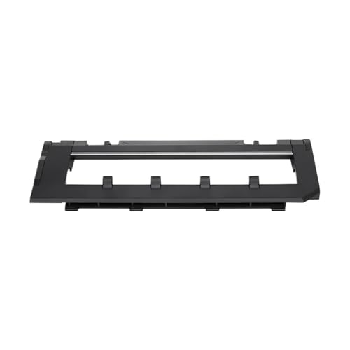 Staubsaugerteile Hauptbürstenabdeckung ， Kompatibel Mit Roborock ， S7 MaxV Q7 Q7 Max S7 MaxV Ultra Gummi-Hauptbürstengetriebe ， Ersatzteile(Black) von ECHINHRQQ