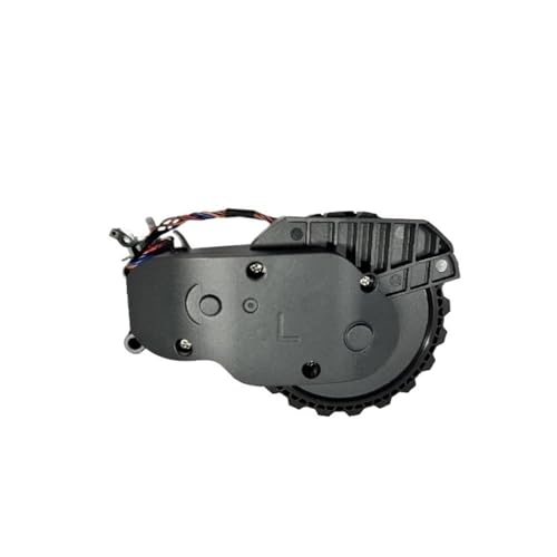Staubsaugerteile Räder Zubehör Reiseräder Ersatz, Kompatibel Mit Roborock, Q Revo S7 Max Ultra(L) von ECHINHRQQ