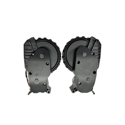 Staubsaugerteile Räder Zubehör Reiseräder Ersatz, Kompatibel Mit Roborock, Q Revo S7 Max Ultra(L+R) von ECHINHRQQ