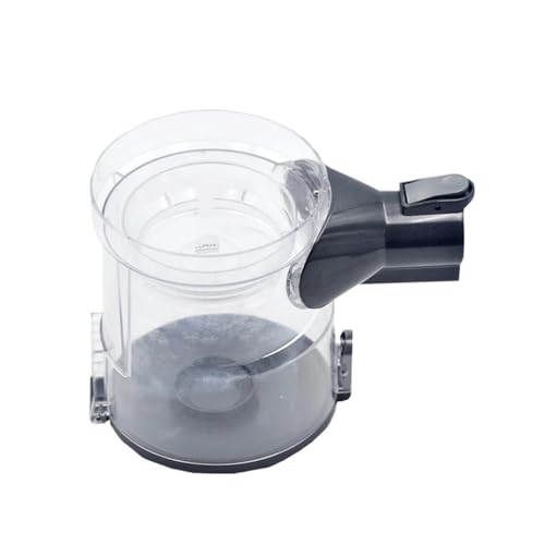 Staubsaugerteile Staubbehälter, Kompatibel Mit PROSCENIC, Kompatibel Mit Ultenic, P12 P13 Staubbehälter, Untere Abdeckung, Obere Abdeckung, Zyklon-Staubbehälter von ECHINHRQQ