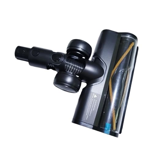 Staubsaugerzubehör Teppichbürstenbaugruppe Mit Rollenbürstenkopf, Kompatibel Mit Dreame, R20 R30 T20 T20Pro T30 Staubsaugerzubehör Teppichbürstenbaugruppe Mit Rollenbürstenkopf, Kompatibel Mit Dreame, R20 R30 T20 T20Pro T30 von ECHINHRQQ