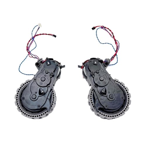 Teile For Roboterstaubsauger, Zubehör For Linke Und Rechte Räder, Kompatibel Mit Ecovacs, Kompatibel Mit Deebot, X1 OMNI/T10/X1 Plus/T20(L+R) von ECHINHRQQ