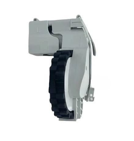 Teile for L- Und R-Räder des Roboterstaubsaugers, Kompatibel Mit Dreame, F9, Kompatibel Mit Xiaomi, 1C STYTJ01ZHM, Universal-Radmotorzubehör(L) von ECHINHRQQ