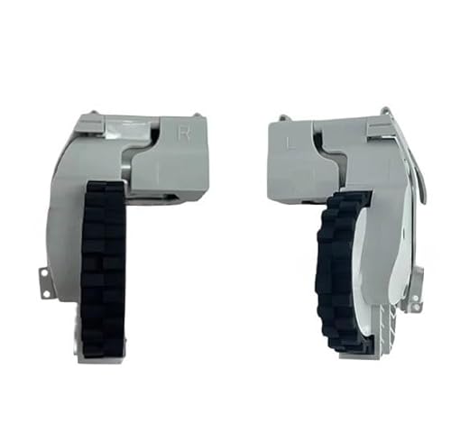 Teile for L- Und R-Räder des Roboterstaubsaugers, Kompatibel Mit Dreame, F9, Kompatibel Mit Xiaomi, 1C STYTJ01ZHM, Universal-Radmotorzubehör(L+R) von ECHINHRQQ