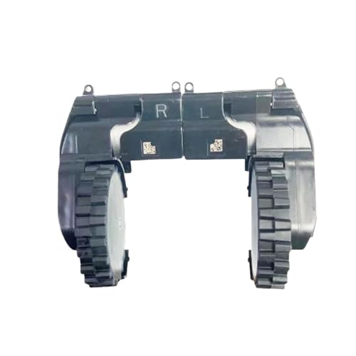 Teile for L- Und R-Räder des Roboterstaubsaugers, Kompatibel Mit XiaoMi, Kompatibel Mit Mijia, 1C 1T STYTJ01ZHM, Kompatibel Mit Dreame, F9 Teile for L- Und R-Räder des Roboterstaubsaugers, Kompatibel Mit XiaoMi, Kompatibel Mit Mijia, 1C 1T STYTJ01ZHM, Kompatibel Mit Dreame, F9 von ECHINHRQQ