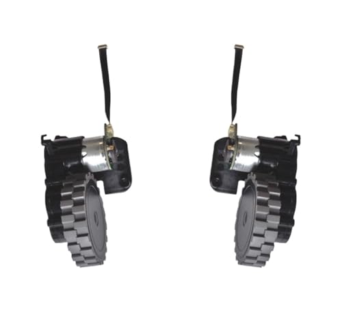 Teile For Roboterstaubsauger, Ersatzrad For Laufradmotorbaugruppe, Kompatibel Mit ABIR, X8, X6, X5 von ECHINHRQQ