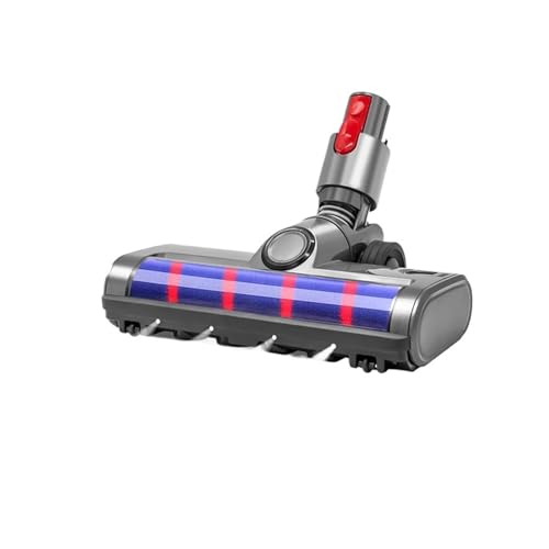Weicher Rollenbürstenkopf, Kompatibel Mit Dyson, V7 V8 V10 V11 V15 Gen5, Ersatzkopf For Kabellose Stabstaubsauger Weicher Rollenbürstenkopf, Kompatibel Mit Dyson, V7 V8 V10 V11 V15 Gen5, Ersatzkopf For Kabellose Stabstaubsauger von ECHINHRQQ