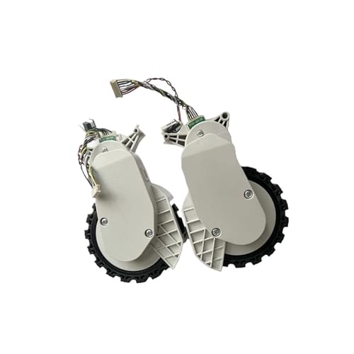 Zubehör For Linke Und Rechte Räder, Kompatibel Mit Xiaomi, Omni 1S B116 3S B108CN C102 X20+ C102CN Staubsaugerteile, Reiserad Zubehör For Linke Und Rechte Räder, Kompatibel Mit Xiaomi, Omni 1S B116 3S B108CN C102 X20+ C102CN Staubsaugerteile, Reiserad von ECHINHRQQ