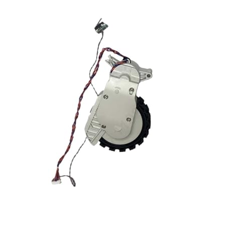 Zubehör For Staubsauger Mit Laufrädern Links Und Rechts, Kompatibel Mit XiaoMi, Selbstreinigendem Staubsaugermopp Pro STYTJ06ZHM, Kompatibel Mit Dreame, Bot W10 Pro(R) von ECHINHRQQ