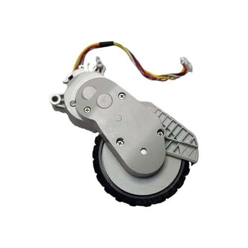 Zubehör For Staubsaugerräder, L- Und R-Räder, Kompatibel Mit Xiaomi, Kompatibel Mit Mi, Mop 2 Pro 2 Lite MJSTL MJST1S MJSTS1(L) von ECHINHRQQ