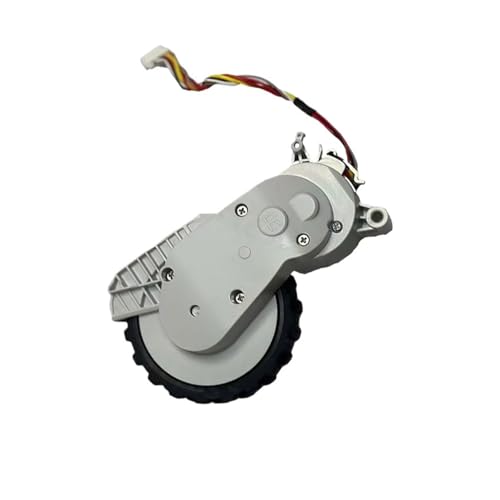 Zubehör For Staubsaugerräder, L- Und R-Räder, Kompatibel Mit Xiaomi, Kompatibel Mit Mi, Mop 2 Pro 2 Lite MJSTL MJST1S MJSTS1(R) von ECHINHRQQ