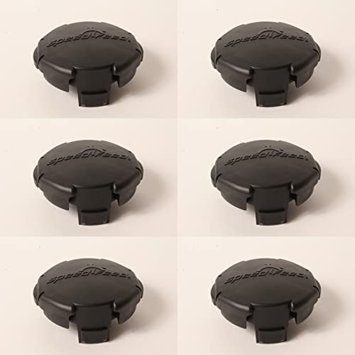 Echo 6 X472000070 Speed Feed 400 Trimmerkopf-Abdeckkappe SRM225 GT225L GT230 OEM von ECHO