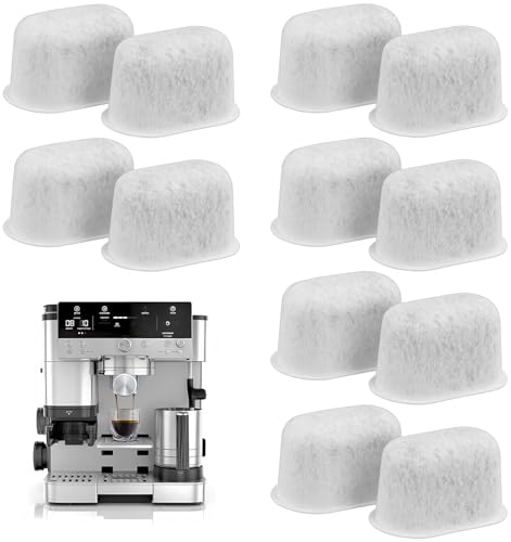ECHOBUY 12er Aktivkohlefilter Kohlefilter für Ninja Kaffeemaschinen Ersatz Wasserfilter Kaffeezubehör von ECHOBUY