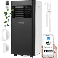 Echos - Mobile Klimaanlage mit WiFi Aircooler Air Conditioner Klima Anlage Weiß von ECHOS
