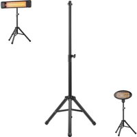 Universalständer für Heizstrahler Ständer für Heizstrahler Mobiler Ständer Dreibeinständer Tripod Ständer Teleskop Dreibein Stativ Terrasse - Echos Universalständer für Heizstrahler Ständer für Heizstrahler Mobiler Ständer Dreibeinständer Tripod Ständer Teleskop Dreibein Stativ Terrasse - Echos von ECHOS