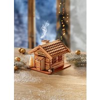 Räucherhaus aus dem Erzgebirge Räucherhaus aus dem Erzgebirge von ECHT ERZGEBIRGE