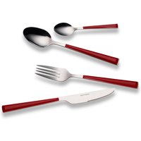 ECHTWERK Besteck-Set "Basic", (Set, 16 tlg.), Camping/Picknickbesteck, Kunststoffgriffe von ECHTWERK