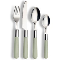 ECHTWERK Besteck-Set "Bistro Besteck Set, Campingbesteck", (Set, 16 tlg.), Picknickbesteck von ECHTWERK