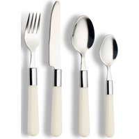 ECHTWERK Besteck-Set "Bistro Besteck Set, Campingbesteck", (Set, 16 tlg.), Picknickbesteck von ECHTWERK