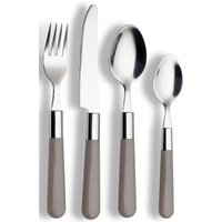 ECHTWERK Besteck-Set "Bistro Besteck Set, Campingbesteck", (Set, 16 tlg.), Picknickbesteck von ECHTWERK