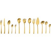 ECHTWERK Besteckset Avelino gold Edelstahl 68 tlg. von ECHTWERK