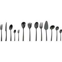 ECHTWERK Besteckset Avelino schwarz Edelstahl 68 tlg. von ECHTWERK