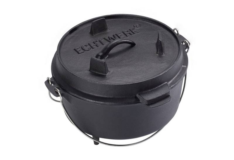 ECHTWERK Bräter Dutch Oven SMALL Feuertopf von ECHTWERK