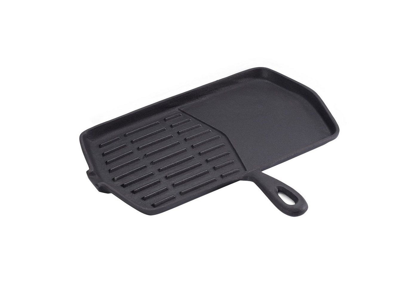 ECHTWERK Bratpfanne Grillpfanne EW-GE-1245, Gusseisen von ECHTWERK